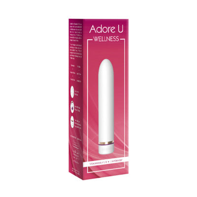 Adore U Wellness - Vibromasseur Lila