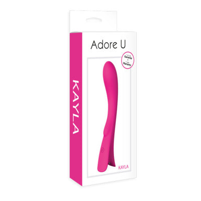 Adore U - Kayla - Fuchsia