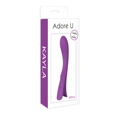 Adore U - Kayla - Mauve