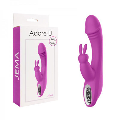 Adore U - Jema - Mauve