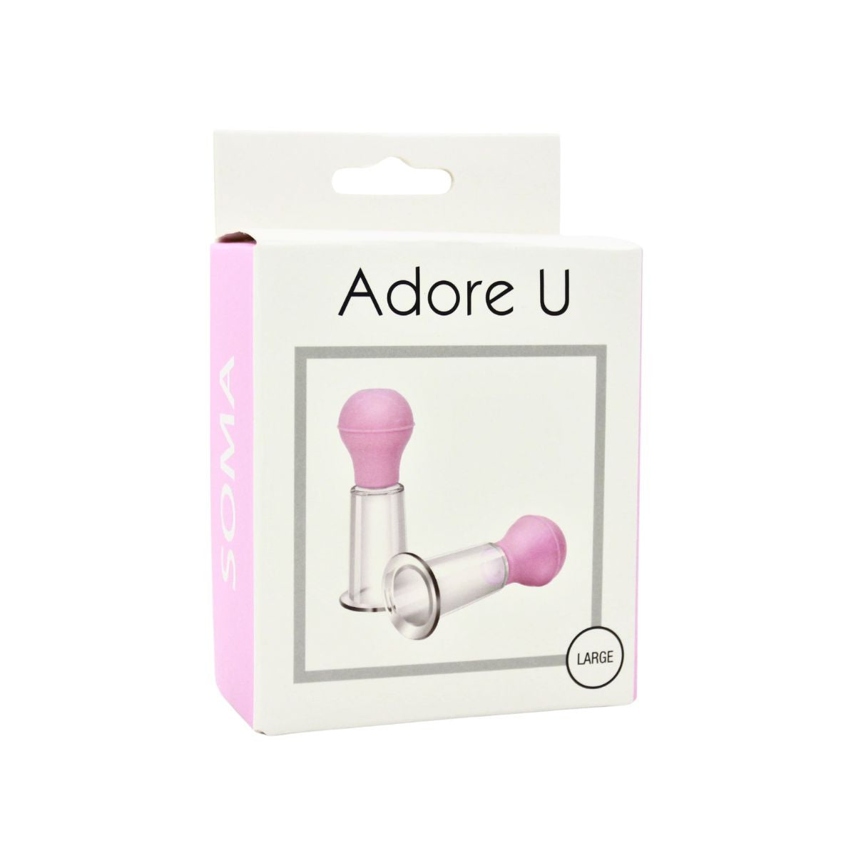 Adore U - Soma Pompes à Mamelons - Grand
