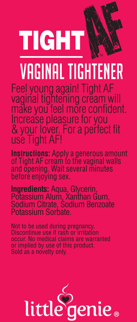 LG - Tight AF Vaginal Tightener – Display 65