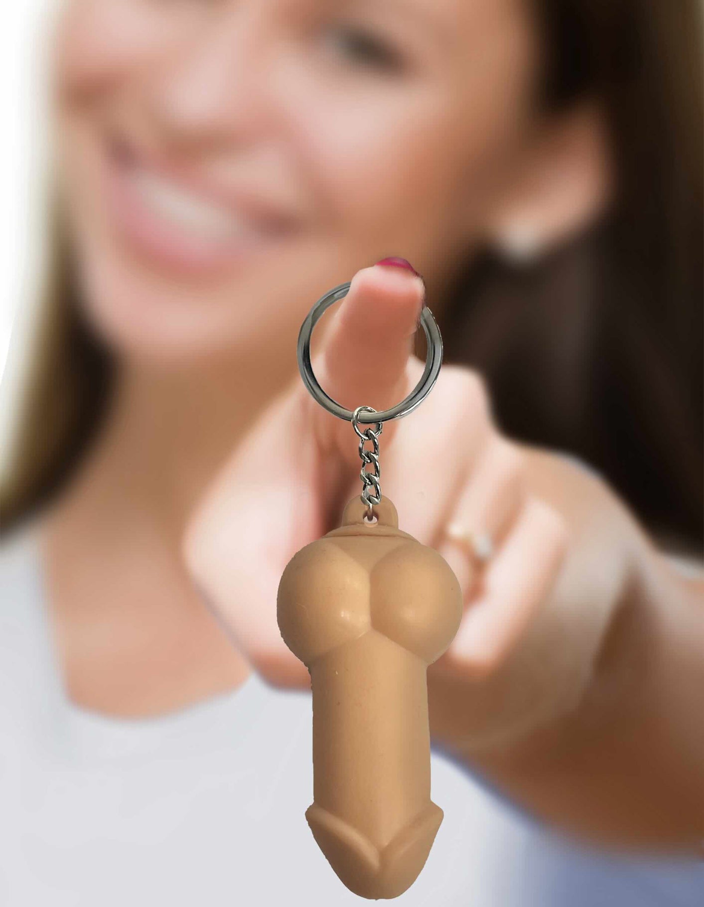 LG - Porte Clés - Squishy Penis