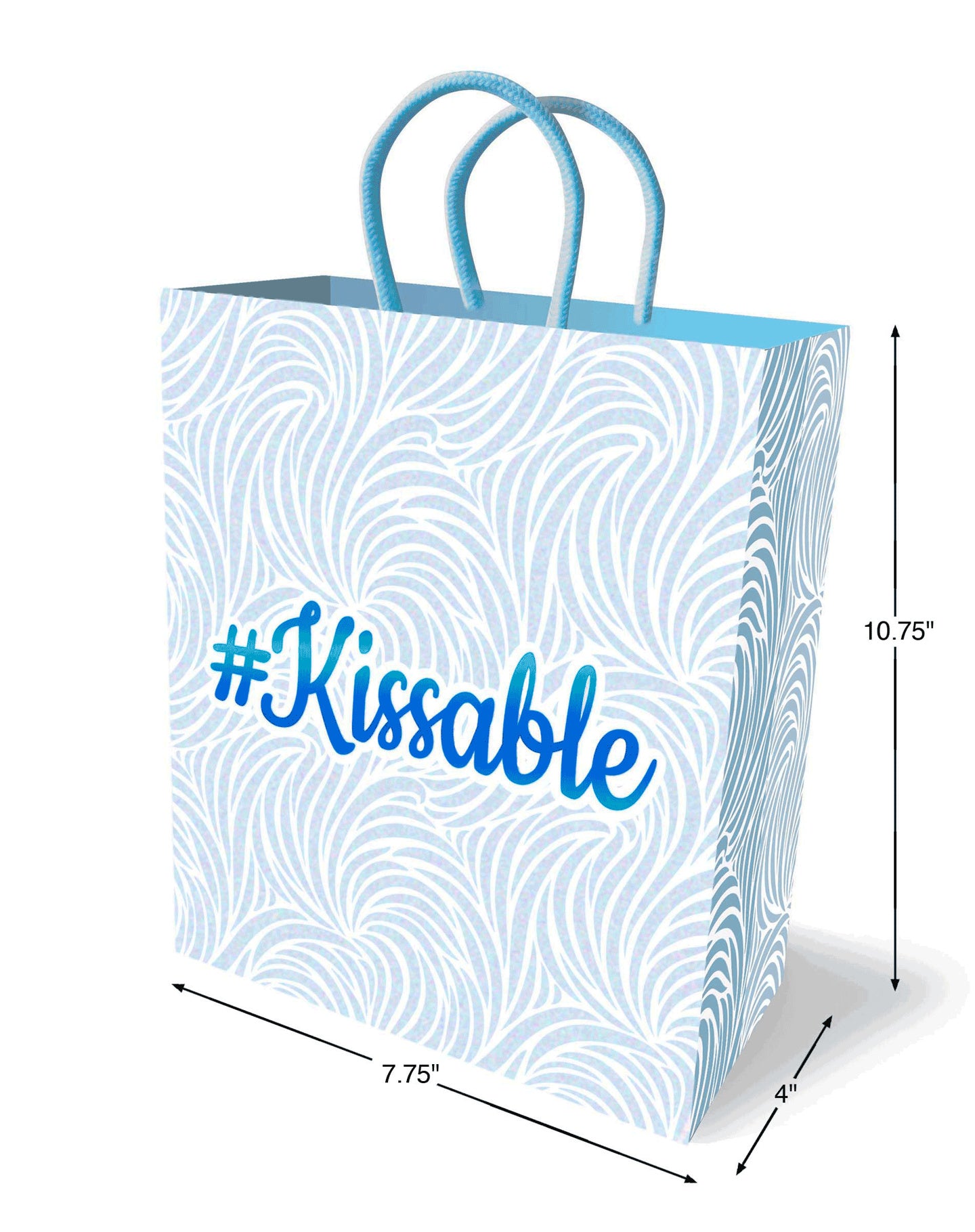 LG - Sac Cadeau - #Kissable