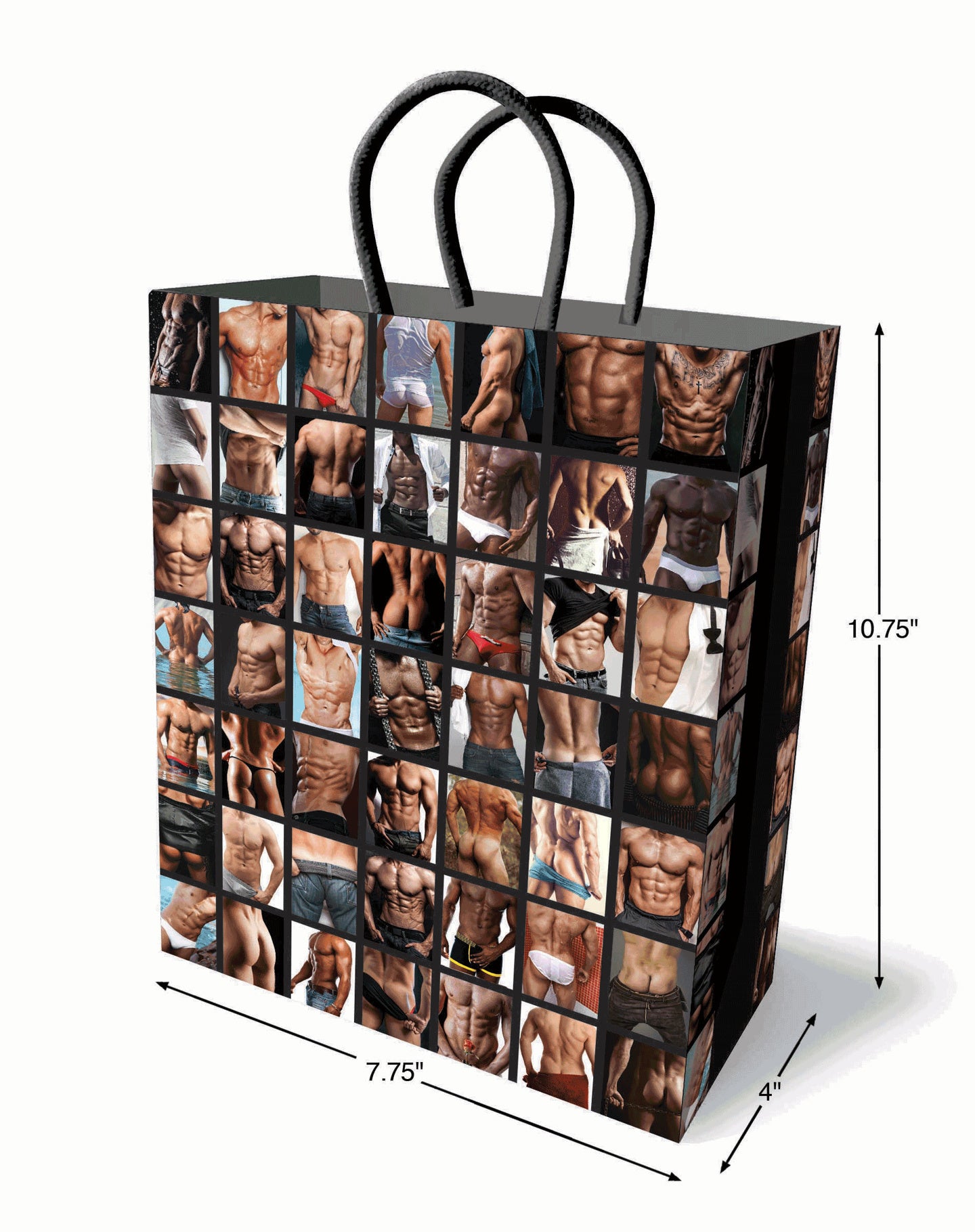 LG - Sac Cadeau - Mecs Sexy