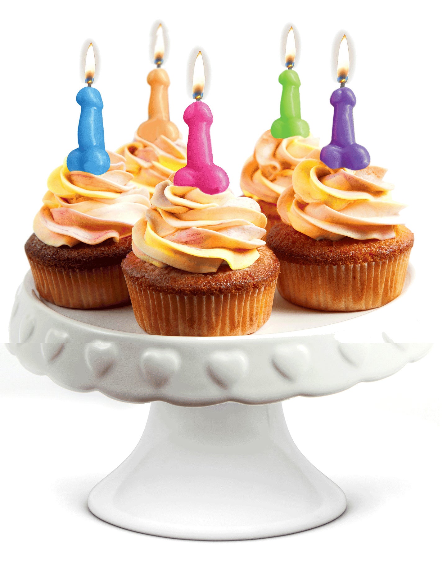 LG - Super Fun Penis Party Candles