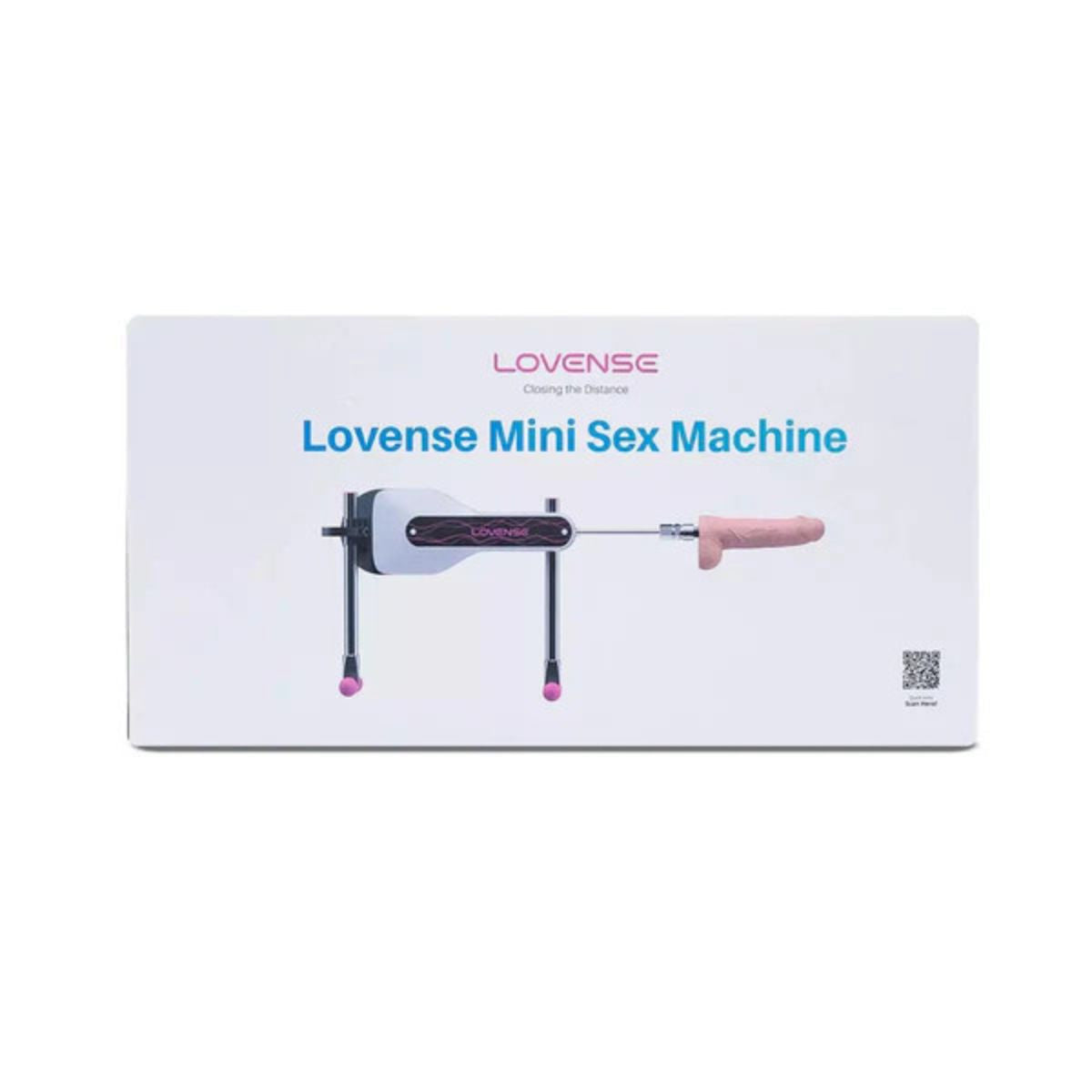Lovense - Mini Sex Machine