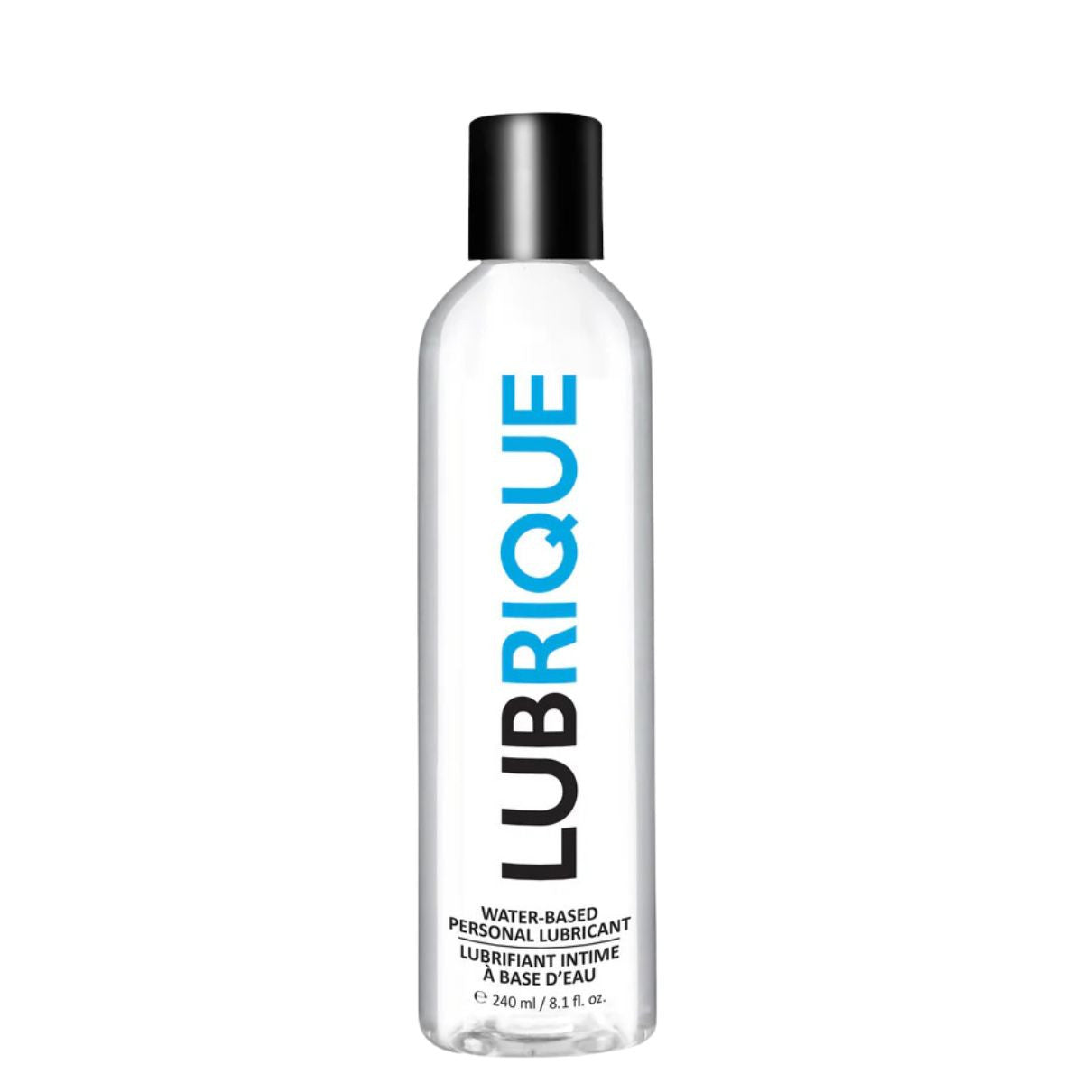 Lubrique - Lubrifiant à Base d'eau - 240ml/8oz