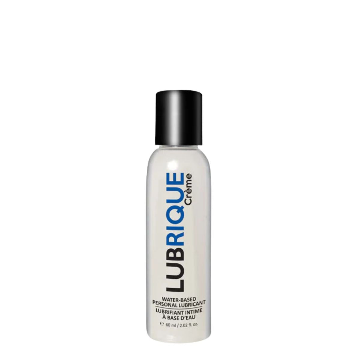 Lubrique - Lubrifiant Crème à Base d'eau - 60ml/2oz