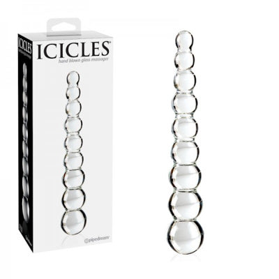 Icicles - Dildo En Vitre - No.02