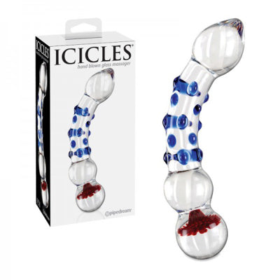 Icicles - Dildo En Vitre - No.18