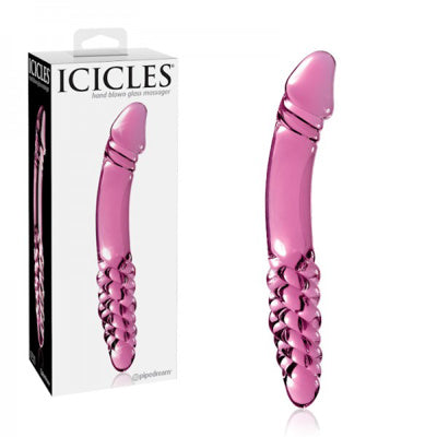 Icicles - Dildo En Vitre - No.57