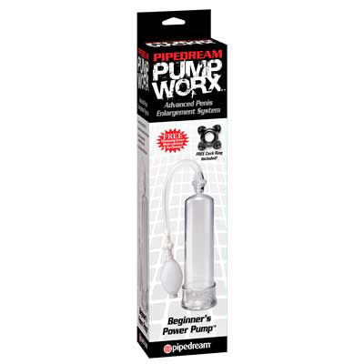Pump Worx - Beginner Power Pump - Clair