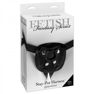 Stay-Put Harness