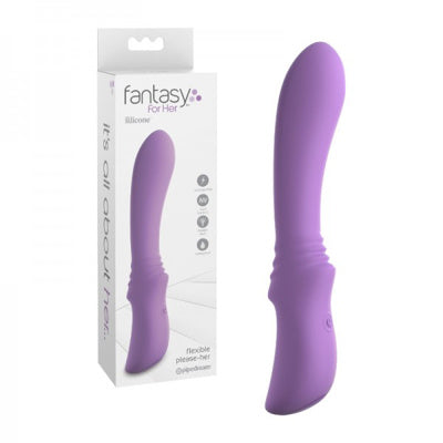 Fantasy For Her - Flexible Please-Her