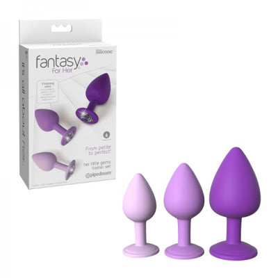 Fantasy For Her - Her Little Gems Trainer Set