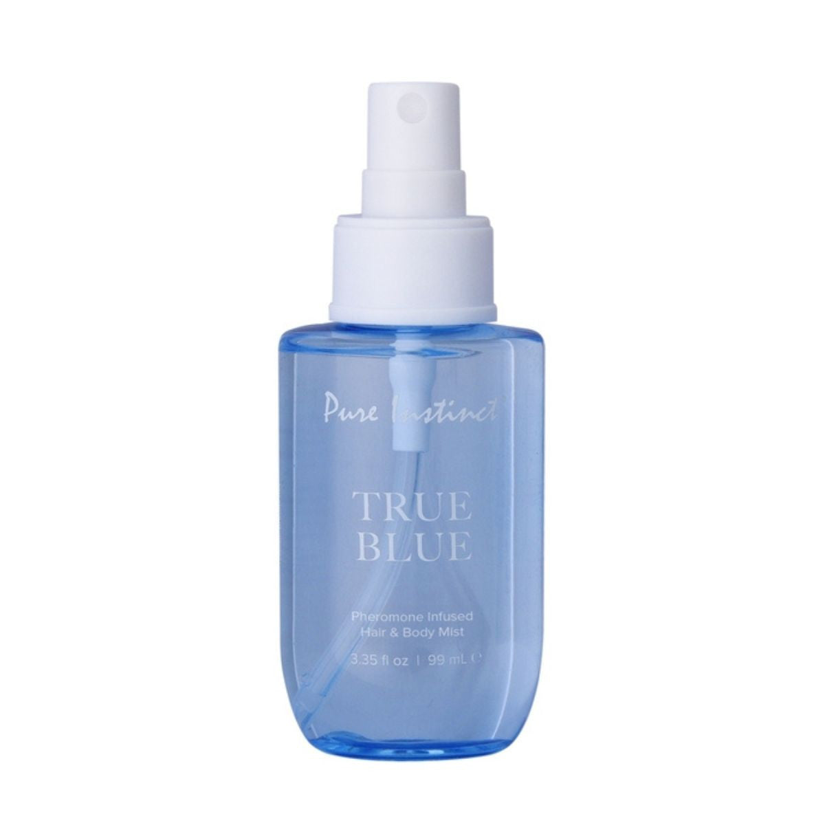 Pure Instinct - Brume Infusée aux Phéromones - True Blue 99ml