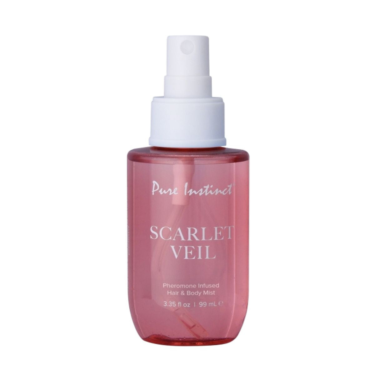 Pure Instinct - Brume Infusée aux Phéromones - Scarlet Veil 99ml
