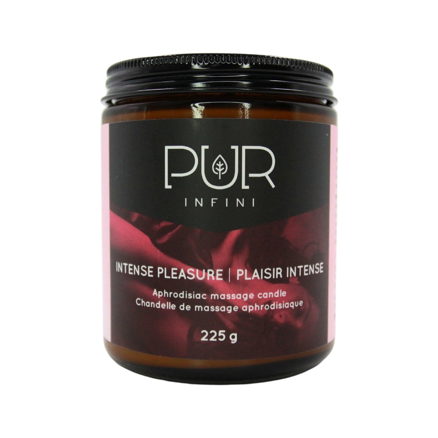 Pur - Chandelle - Plaisir Intense 225g