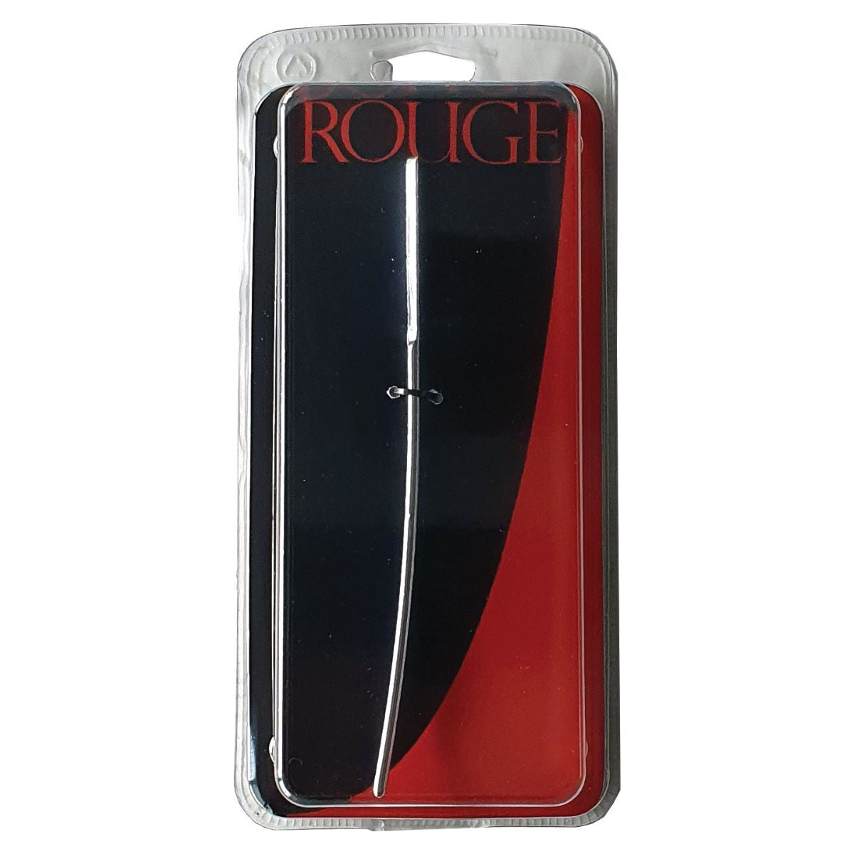 Rouge - Dilatateur Urétral Acier Inoxydable - 6mm