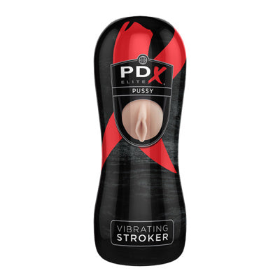 PDX - Vibrating Stroker - Vagin