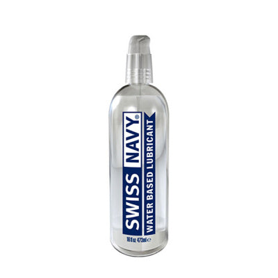 Swiss Navy - Base d'eau - 16 oz