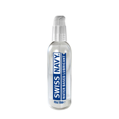 Swiss Navy - Base d'eau - 4 oz