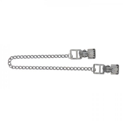 Spartacus - Teeth Tip Clamp / Chain