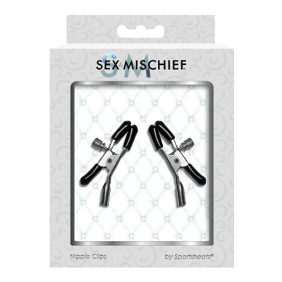 S&M - Nipple Clips
