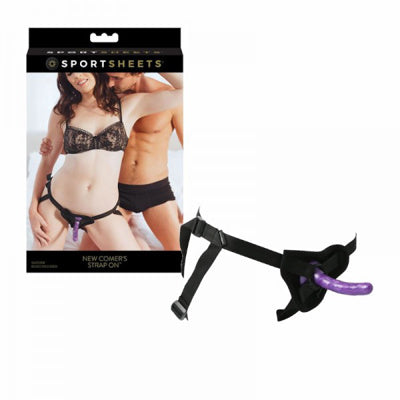 Sportsheets - New Comer's Strap On