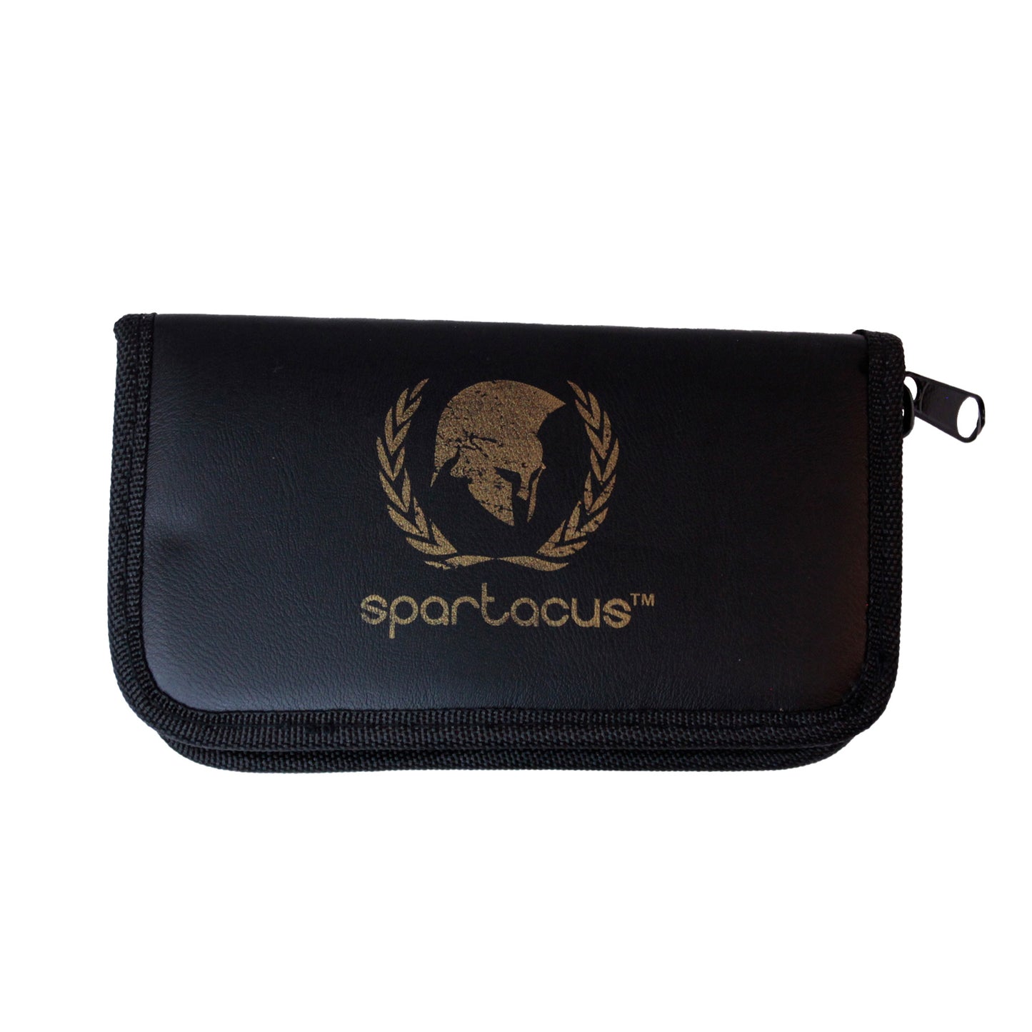 Spartacus - Plug Acier Inox Swarowski Asst - M