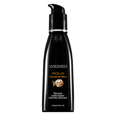 Wicked - Aqua Cinnamon Bun - 4oz / 120ml