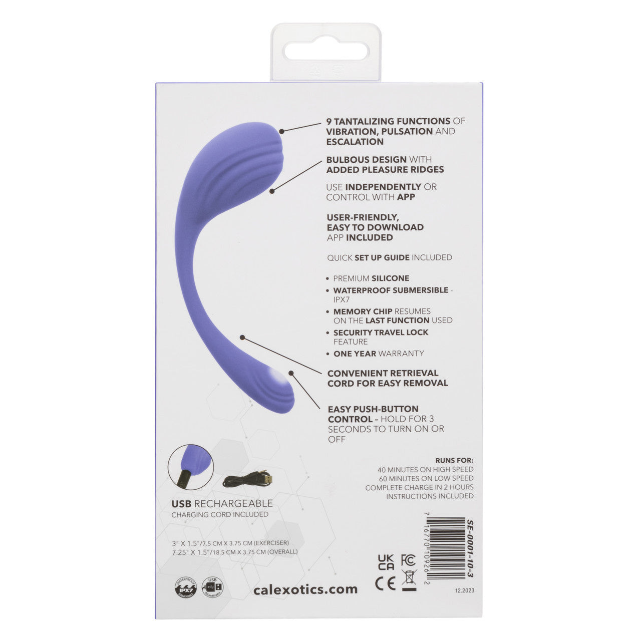 Connect - Kegel Exerciser