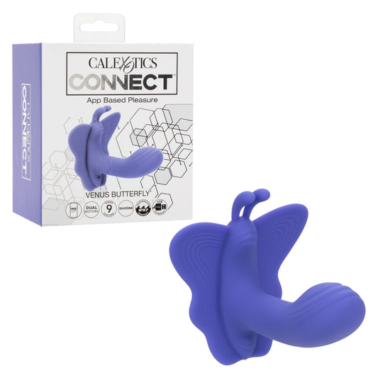 Connect - Venus Butterfly