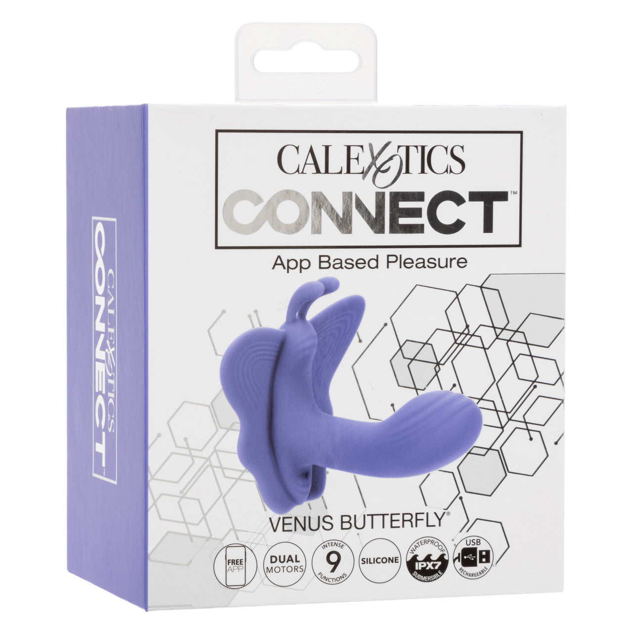 Connect - Venus Butterfly