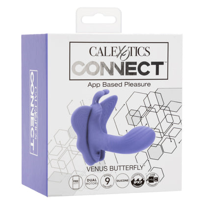 Connect - Venus Butterfly