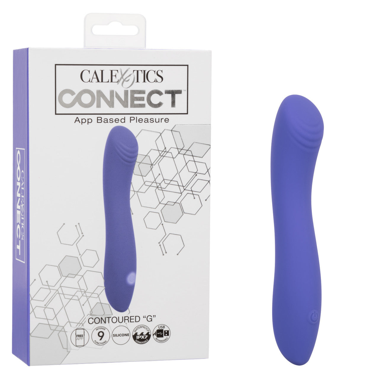 Connect - Contoured "G"