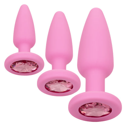 First Time - Crystal Booty Kit - Rose