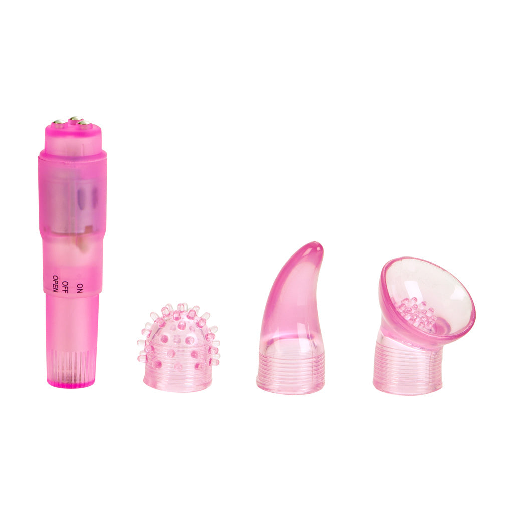 First Time - Travel Teaser Kit - Rose