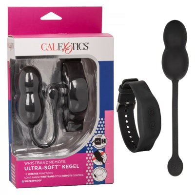 CalExotics - Ultra Soft Kegel - Manette au poignet