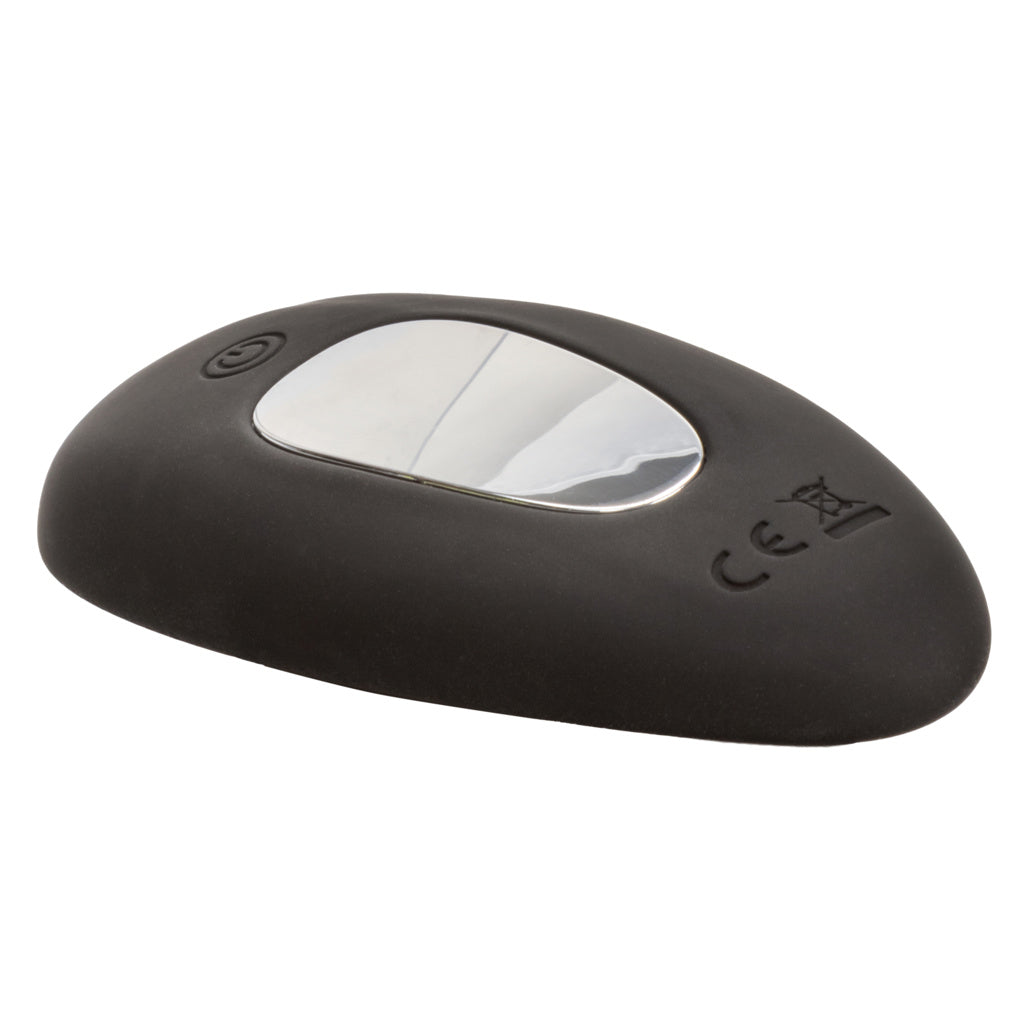 Calexotics - Silicone Remote Panty Pleaser - Noir