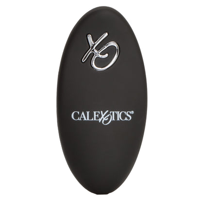Calexotics - Silicone Remote Panty Pleaser - Noir