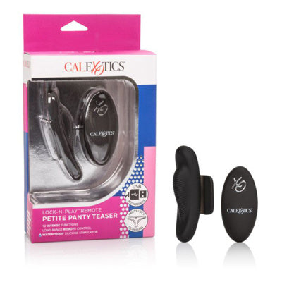 Lock-N-Play Remote - Petite Panty Teaser