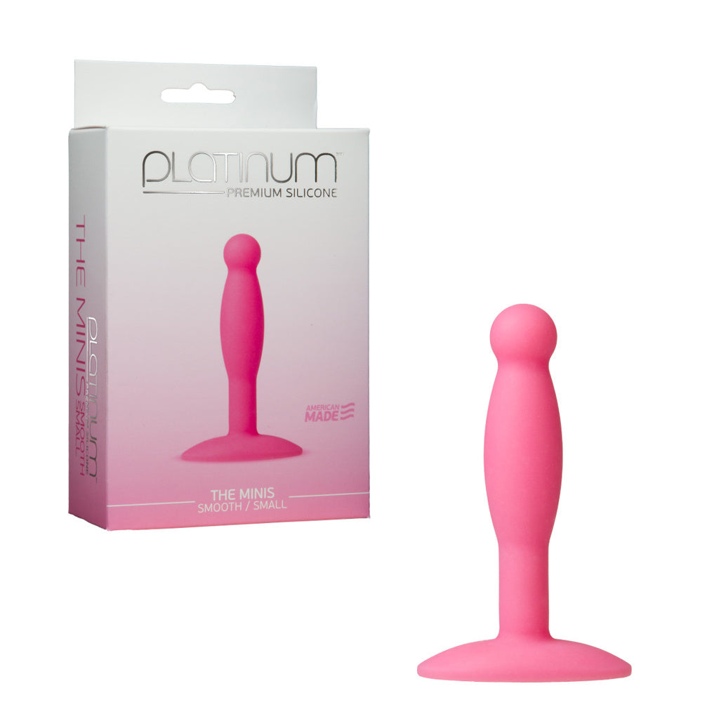 Platinum - THE MINIS Smooth / Petit - Rose