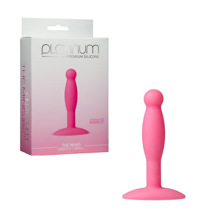 Platinum - THE MINIS Smooth / Petit - Rose