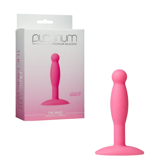 Platinum - THE MINIS Smooth / Petit - Rose