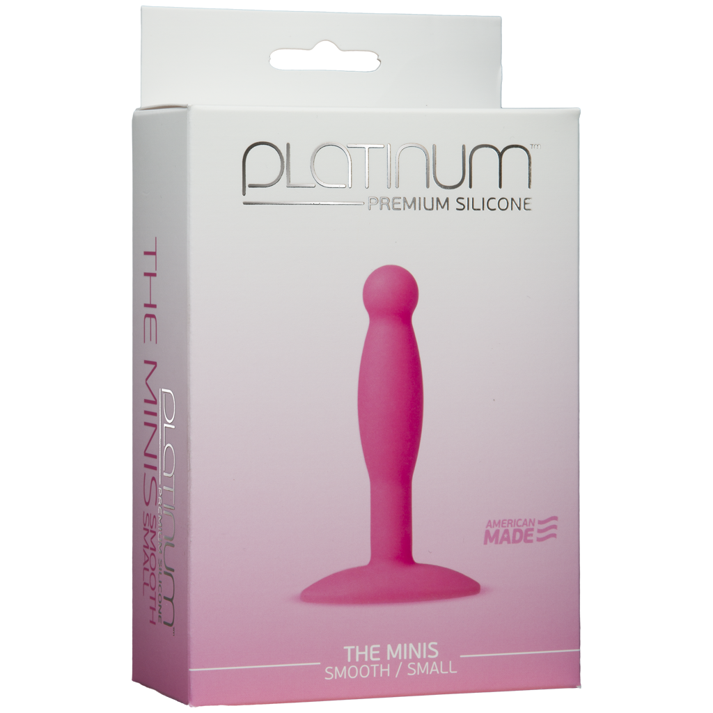 Platinum - THE MINIS Smooth / Petit - Rose