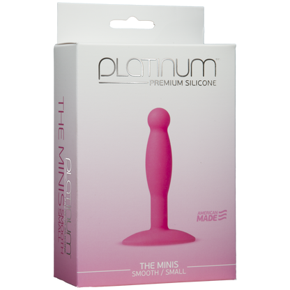 Platinum - THE MINIS Smooth / Petit - Rose