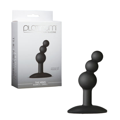 Platinum - THE MINIS Bubble / Petit - Noir
