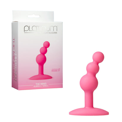 Platinum - THE MINIS Bubble / Petit - Rose